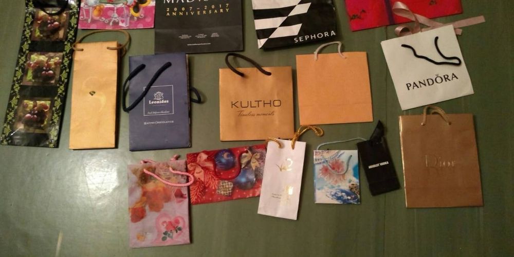 Pungi pt Cadou - Diverse marimi , Brand-uri & modele