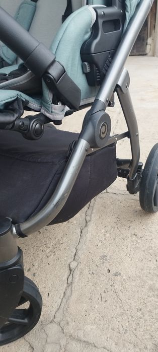 Количка две в едно. Много запазена