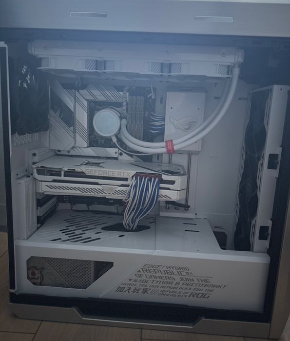 Gaming PC i9 10850K RTX 3080 Rog Strix