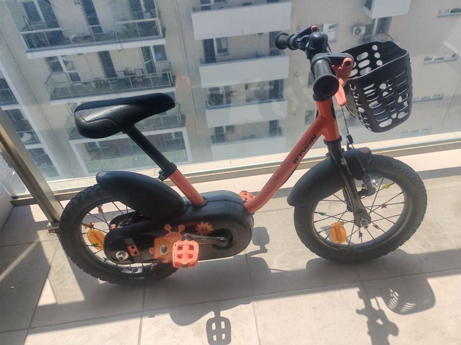 Bicicleta copii b-twin