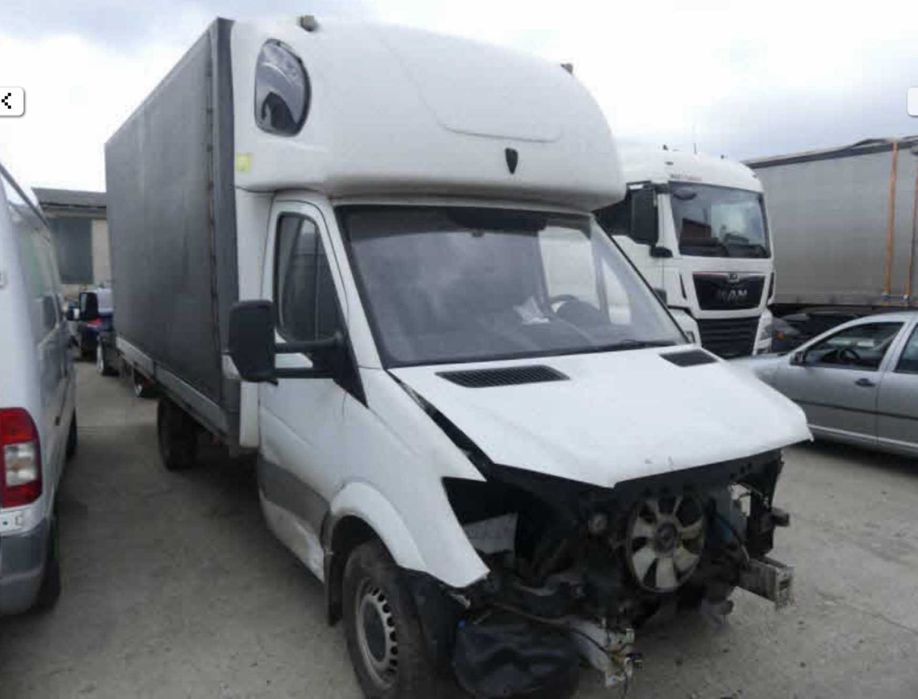 Dezmembrez Mercedes Sprinter w906 2.2 euro 6 2017 120kw om651