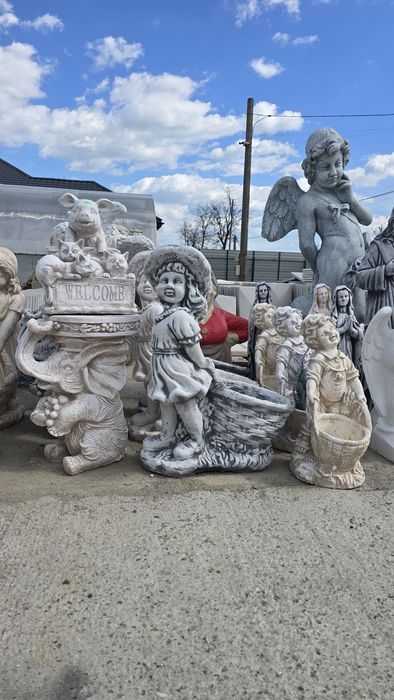 Decoratiuni gradina/pitici/vulturi de vânzare Galbinasi Buzau