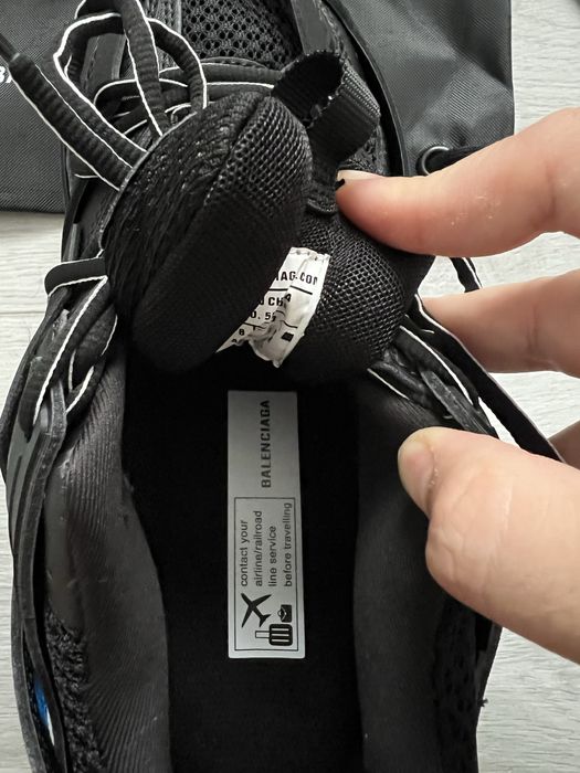 Balenciaga Track Led 42