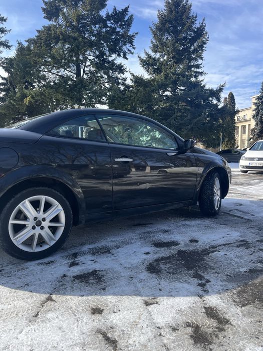 Vind renault megan cabrio