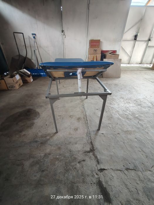 Кушетка для массажа и процедур