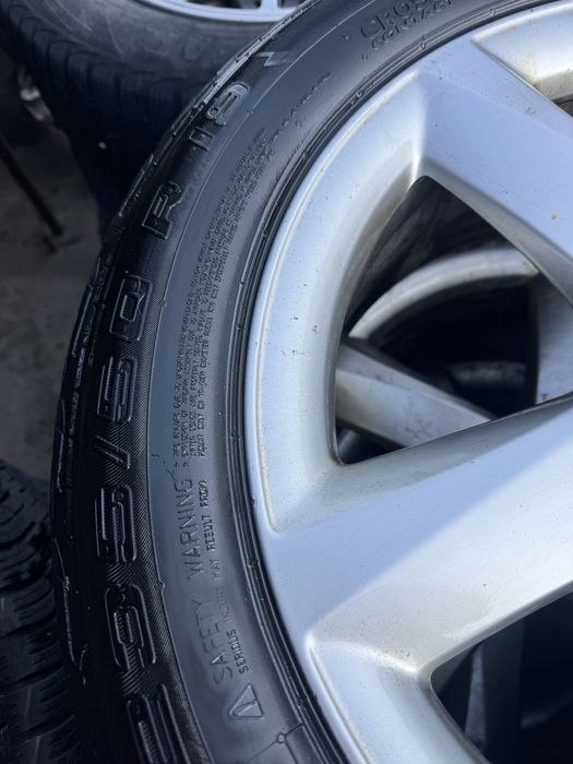 Лети джанти 19 цола за Ауди А8 Audi A8 след 2010