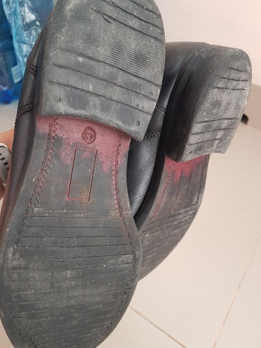 Pantofi barbatesti piele 43