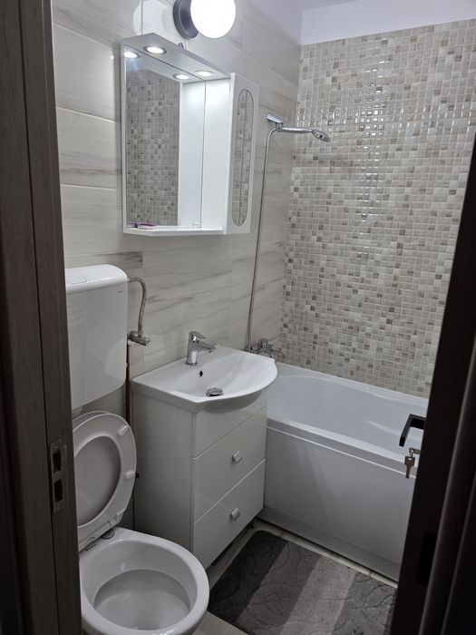 Apartament 3 camere zona Calea Cisnădie - Mihai Viteazul