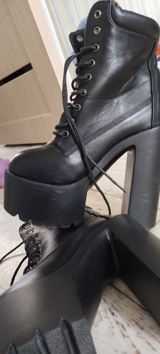 Сапоги весна-осень