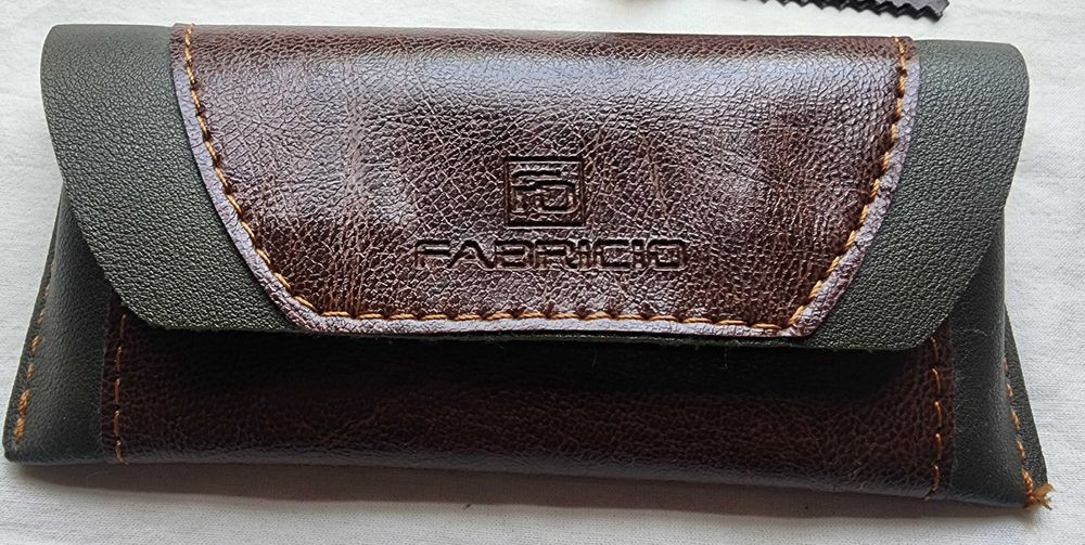 Очки солнцезащитные Fabricio c футляром