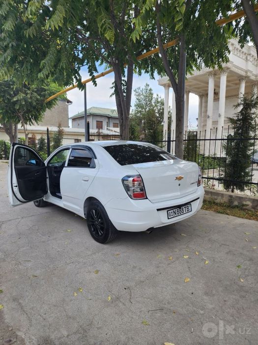 Продам свой Кобальт