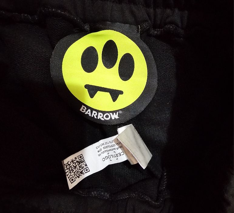 Pantaloni Barrow