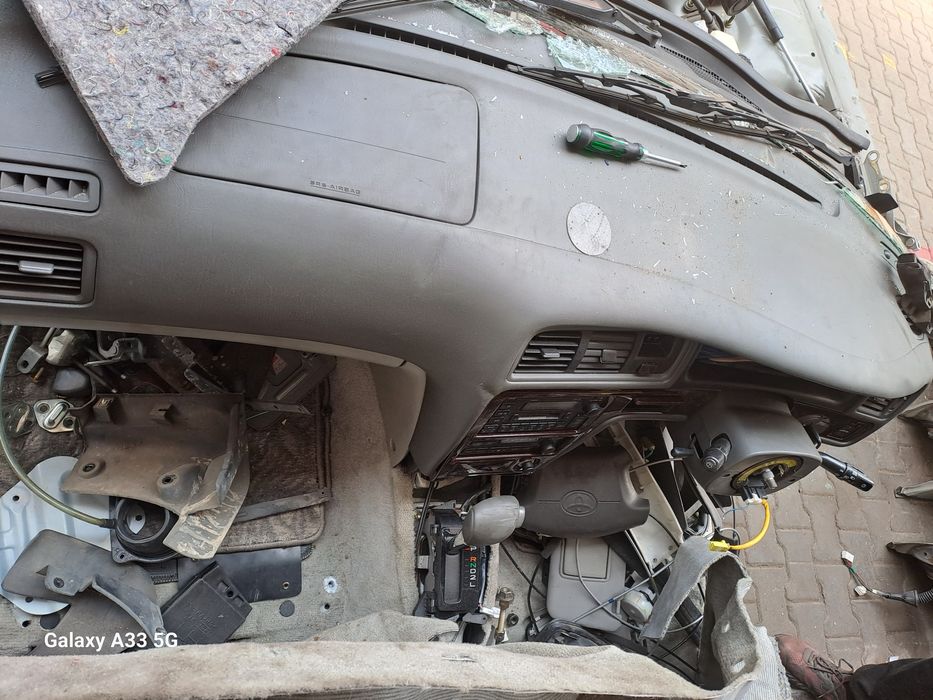 Обкат для Марк 2 100