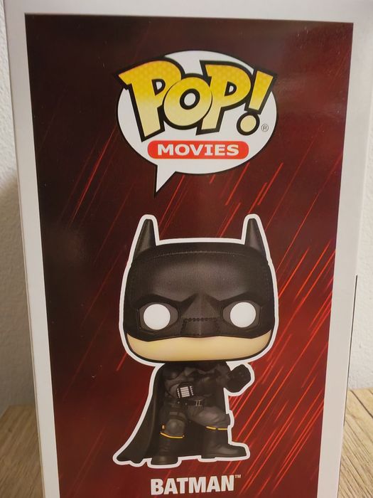 Batman (Seria 1187) Funko Pop