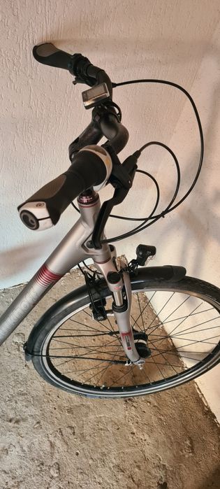 Bicicleta electrica Kalkhoff my bike