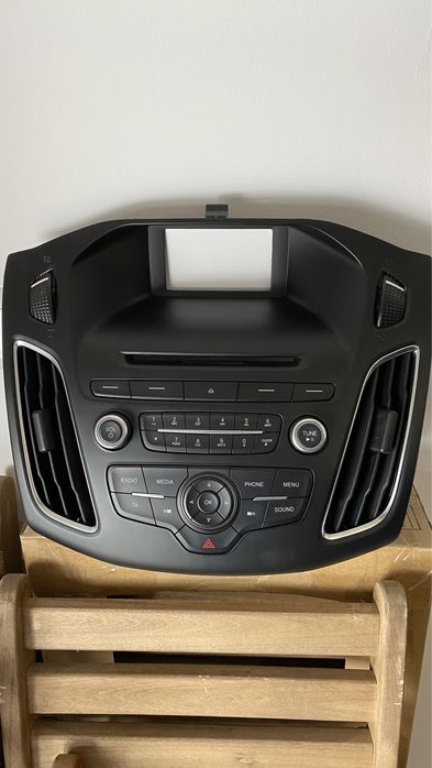 Мултимедия (Sync 1) - Форд Фокус МК3