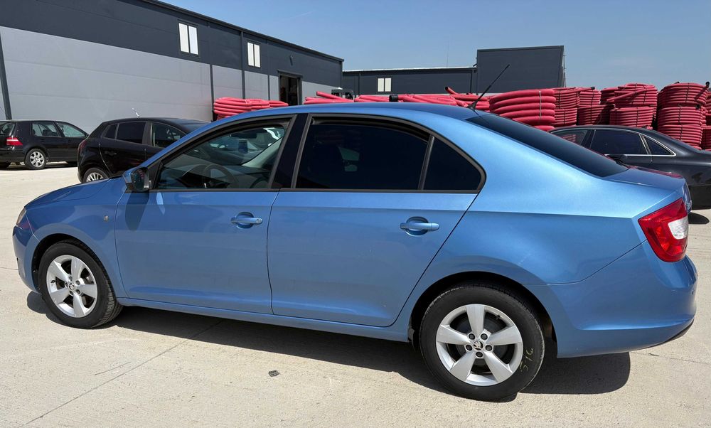 Vanzare Skoda Rapid 1.6 TDI