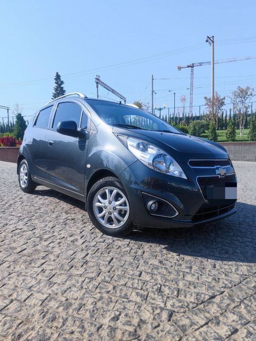 Spark 2019 автомат