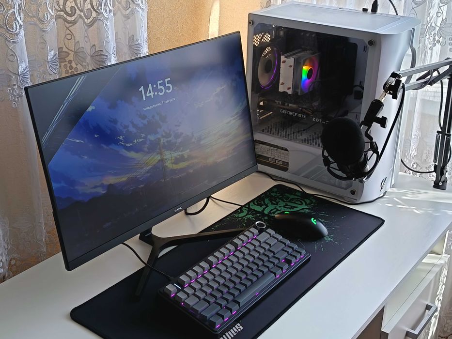 Продам игровой компьютер