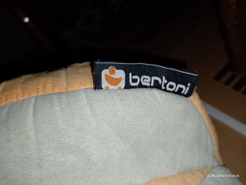 Столче за кола от 9 кг-36 кг на BERTONI