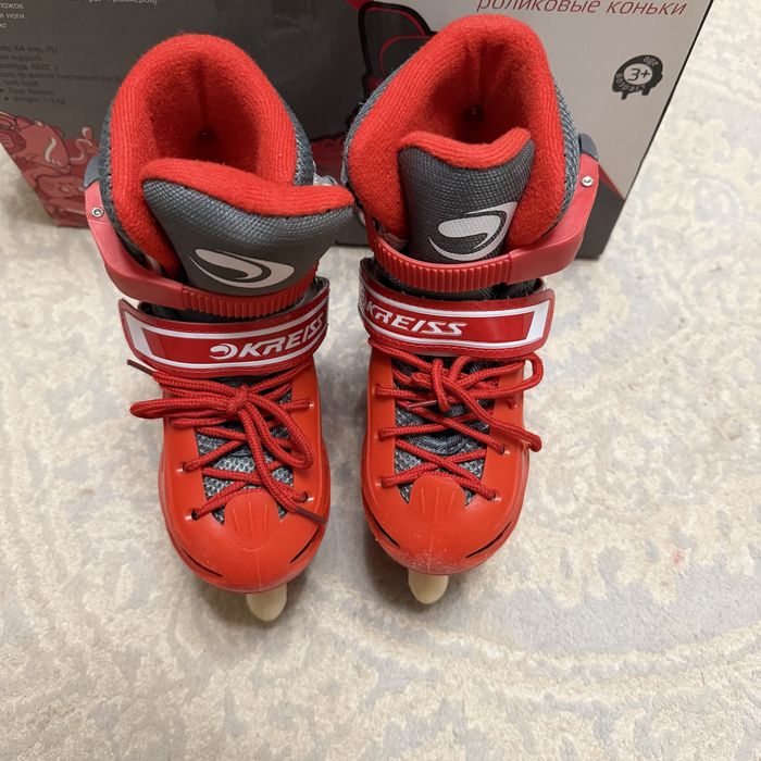 Продам ролики, размер XS 27-30