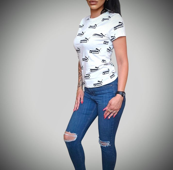 Дамска тениска PUMA