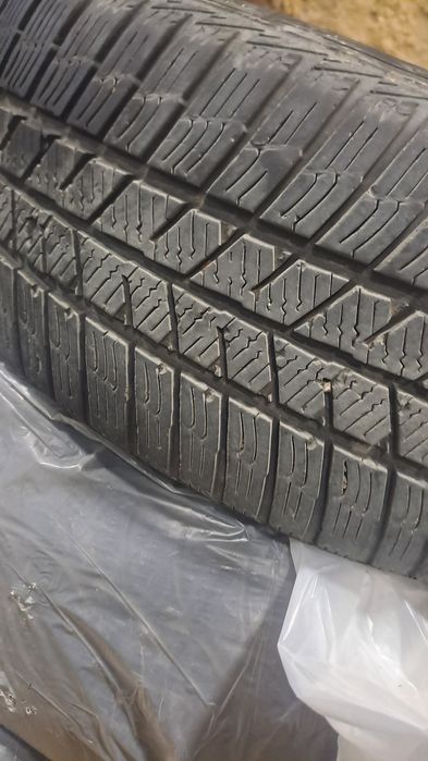 Джанти с гуми за мерцедес Mercedes 16 5x112