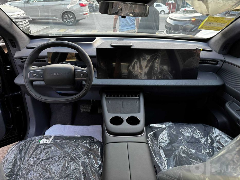 Nissan NX8 2025 Hybrid