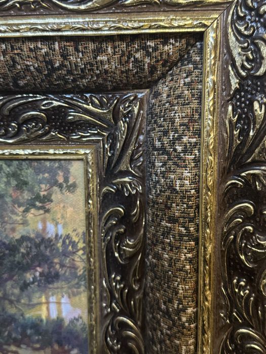 Картина добротная 120*80 см