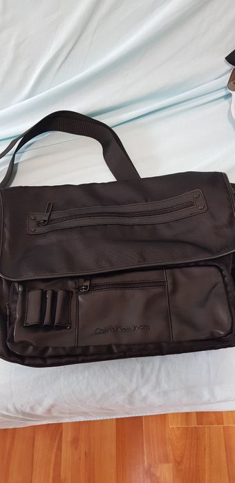 Geanta laptop calvin klein