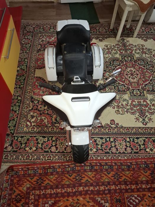 Продам детский  электро  мотоцикл