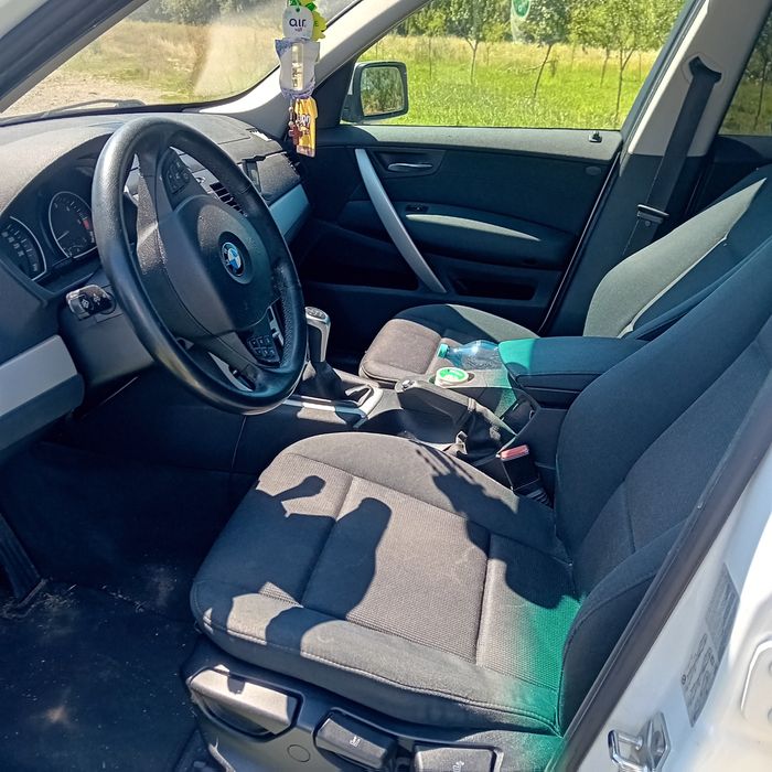 Bmw X3 2009 2.0 143 cp