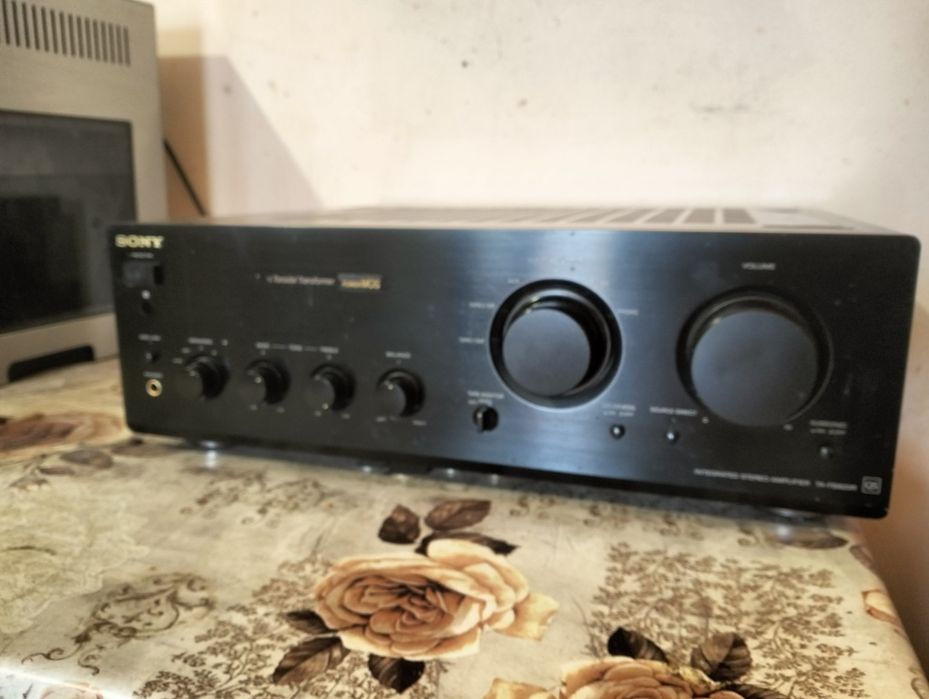 Sony ta fb 820r qs mosfet