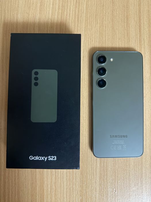 Samsung s23 Dual sim