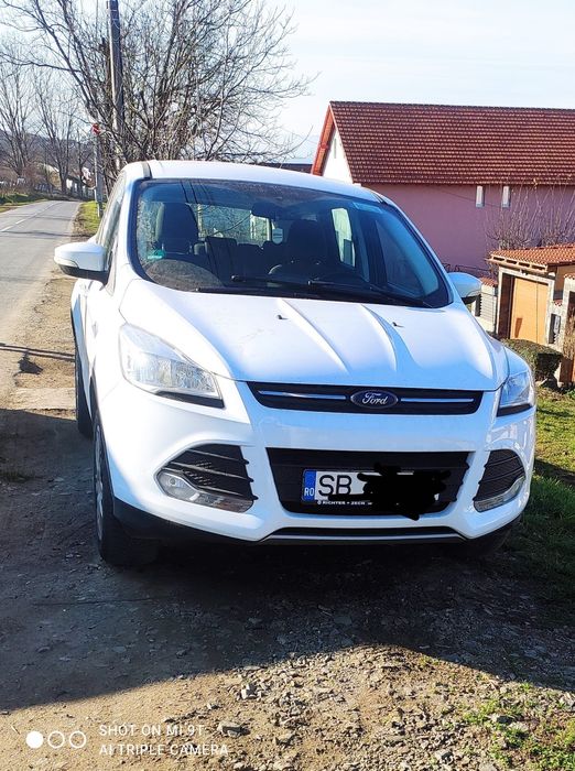 Ford Kuga 2016 1.5 benzina start/stop