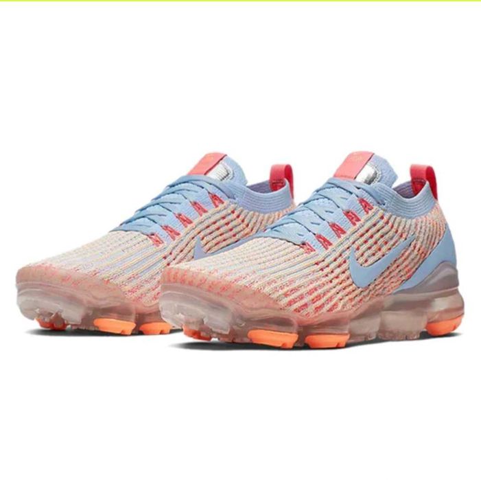 Nike Air VaporMax Flyknit 3 'Blue Orange'