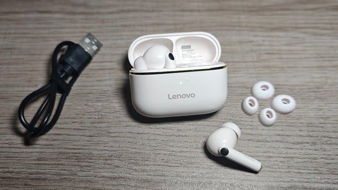 АКЦИЯ! Наушники lenovo