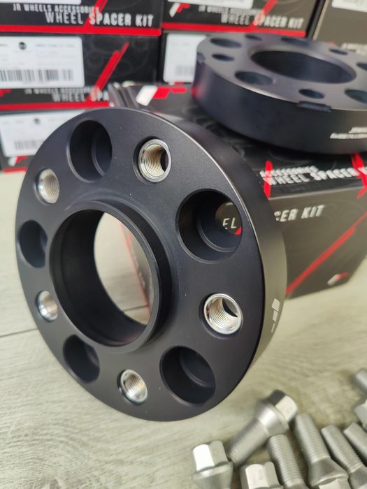 Distantieri prindere dubla 3cm/30mm BMW X5 E70, F15, X6 E71, F16