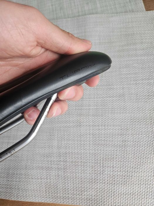 Pro Turnix CRMO седалка за велосипед