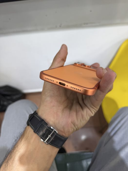 Iphone 17pro max 256gb orange