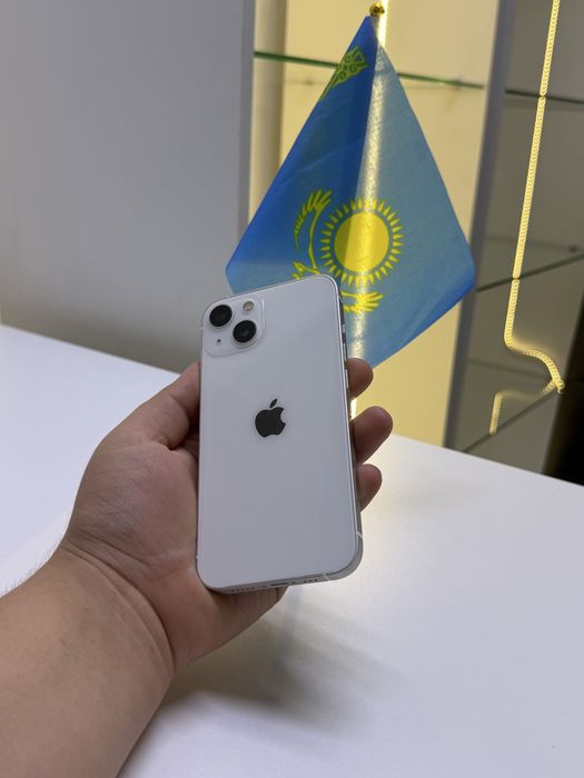 Iphone 13 100% с гарантией/WAM