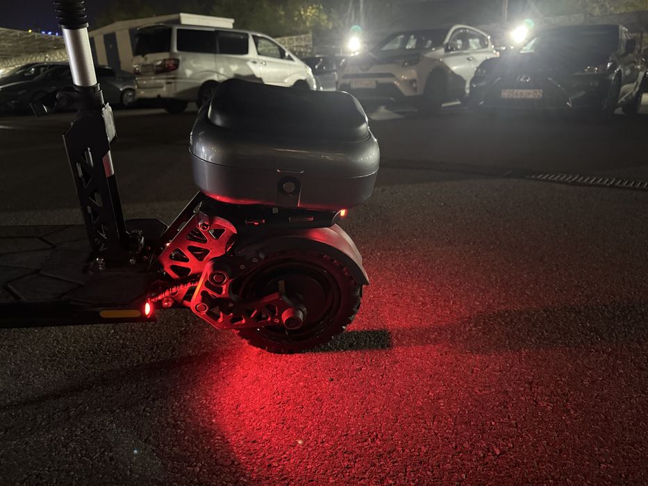 Kugoo m5 pro 1 ревизия