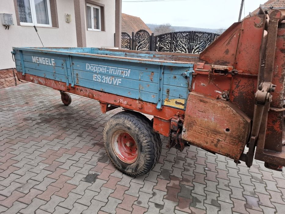 Mig gunoi marca Mengele