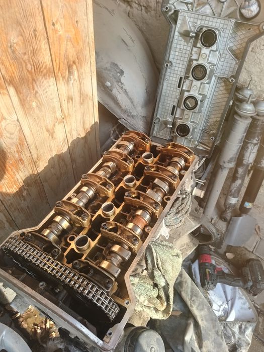 Двигатель м111 2.0