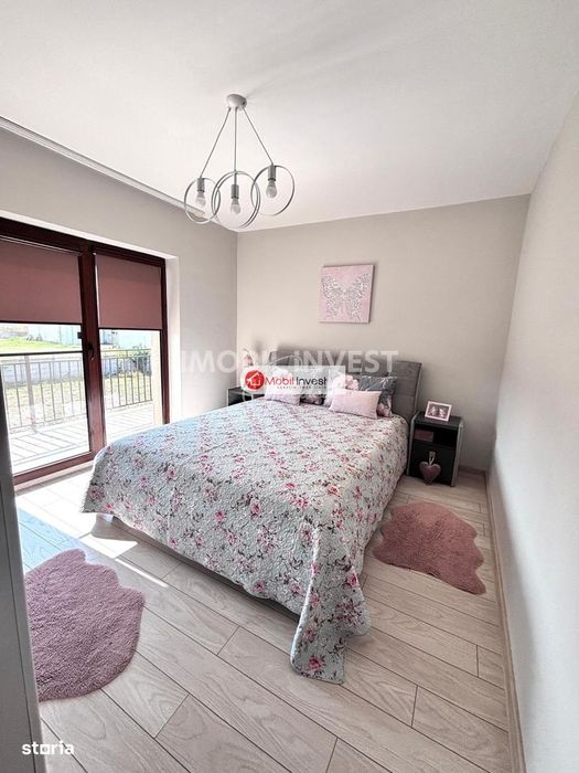 Super oferta-Casa Tip Duplex, Constructie Noua, Mobilata -Utilata