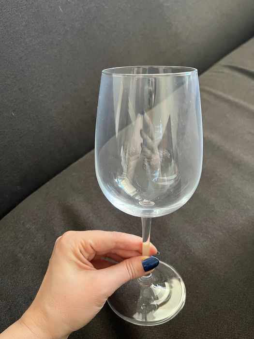 Нови чаши за вино от Икеа, Storsint, 490 ml, 6 бр.