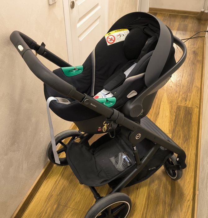 Детски кош за кола Cybex Aton S2