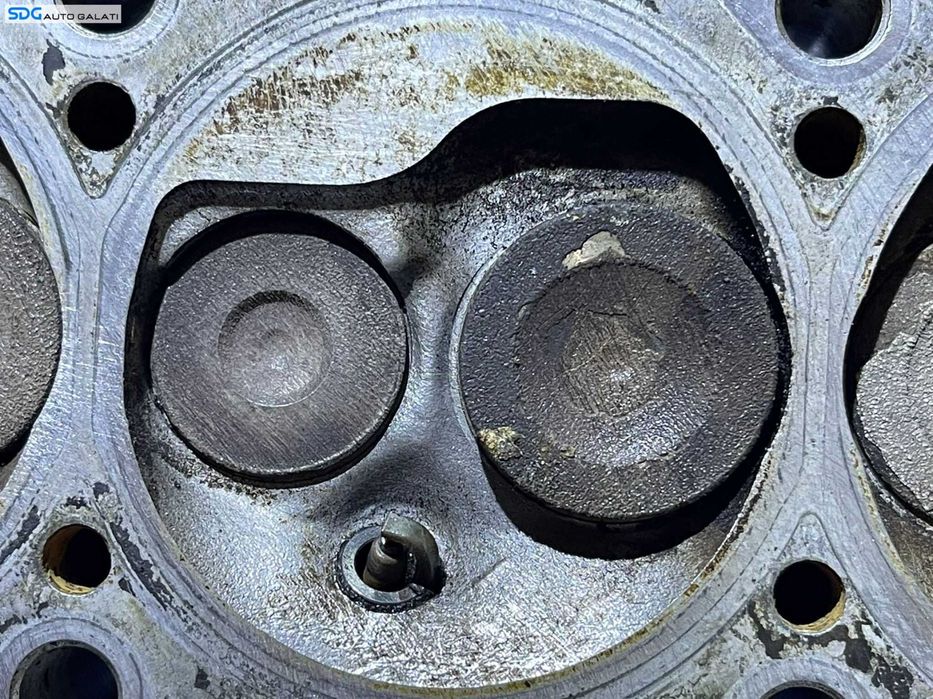 Chiulasa Chiuloasa Ambielata cu Ax Came Fiat Multipla 1.4 1999 – 2010 Cod 55195018