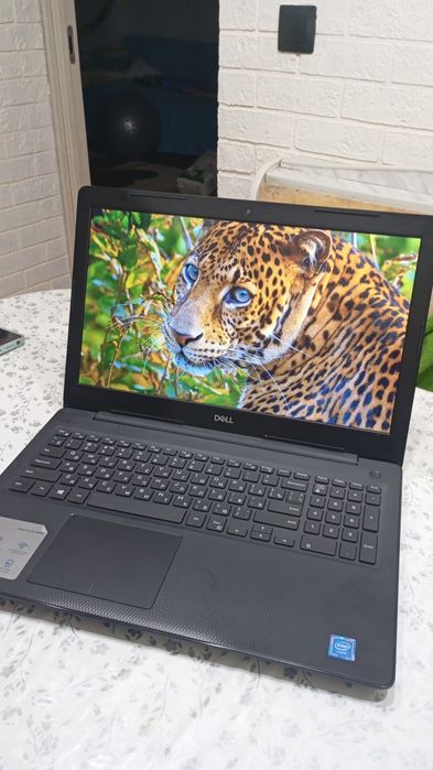 Ноутбук DELL ноутбук