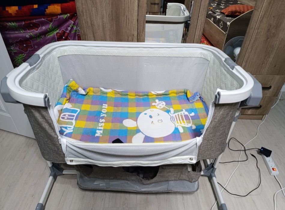 Электро  коляска